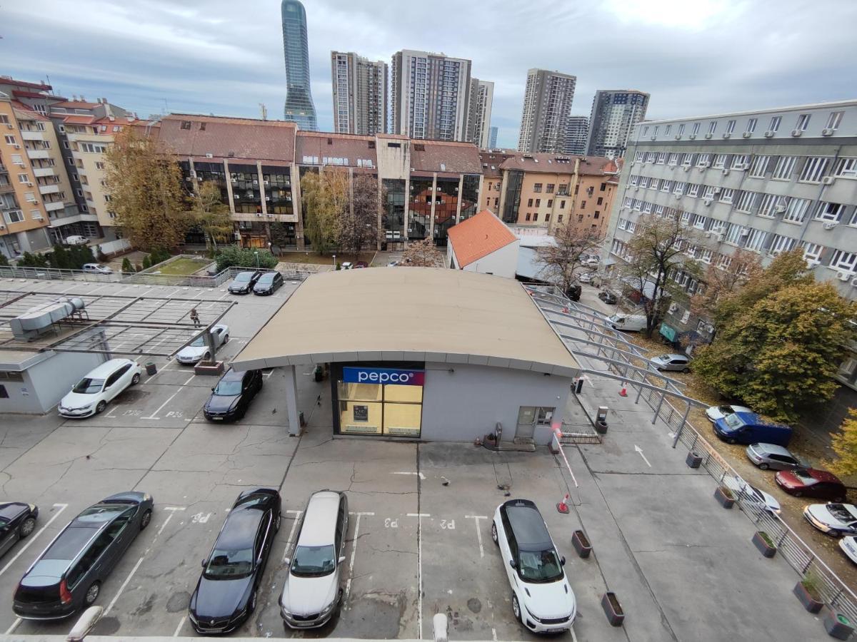 Ferienwohnung Srecko No3 Belgrad Exterior foto