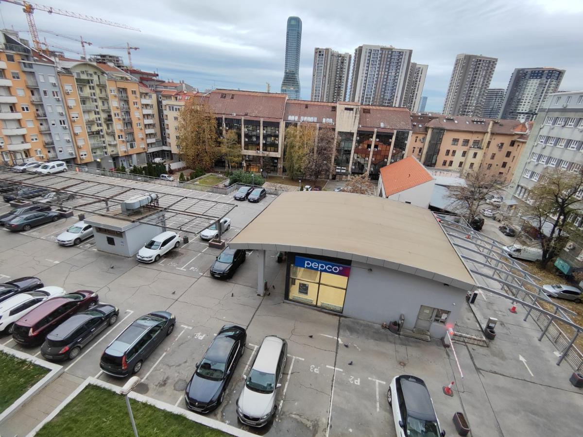 Ferienwohnung Srecko No3 Belgrad Exterior foto