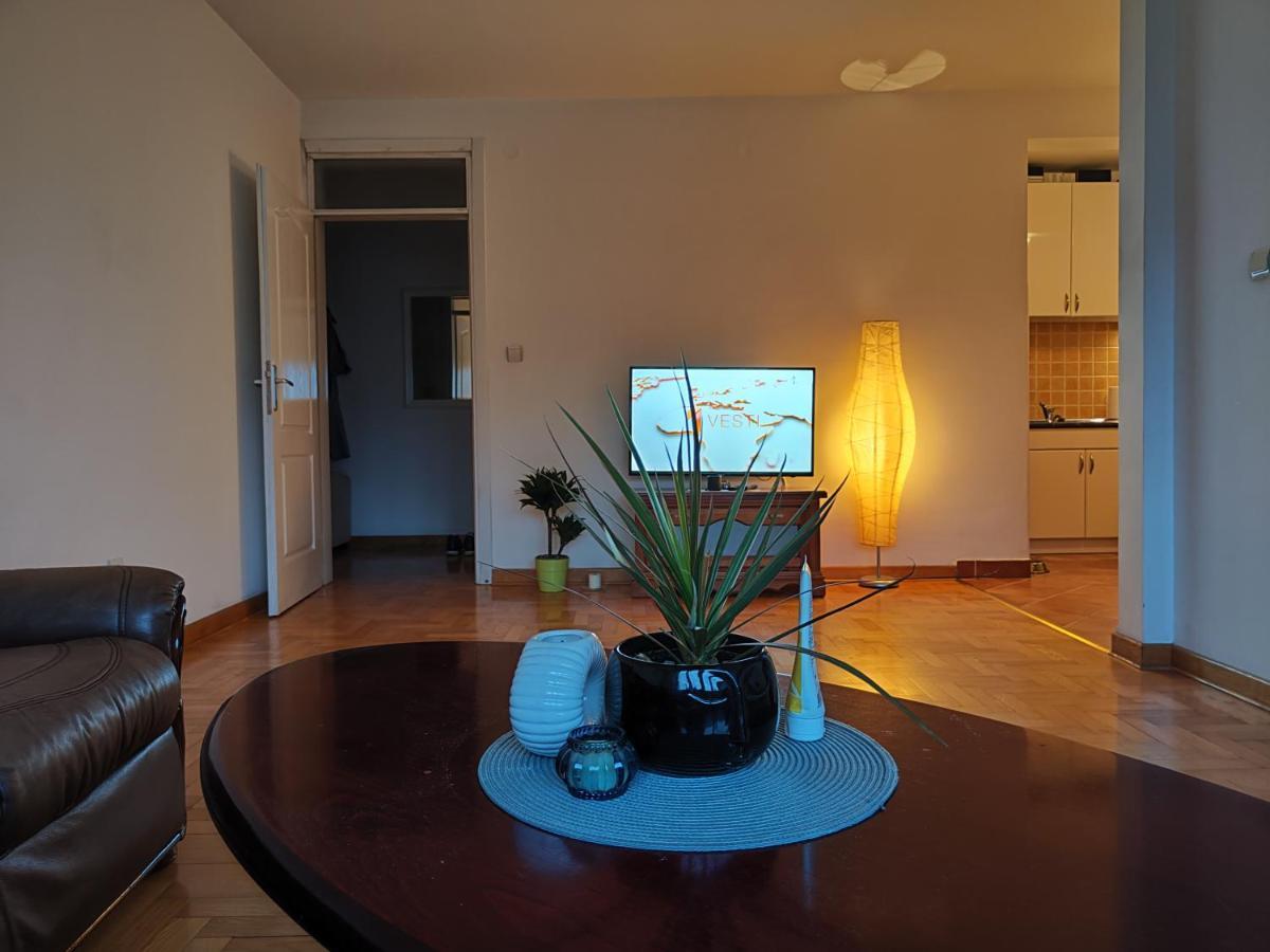 Ferienwohnung Srecko No3 Belgrad Exterior foto