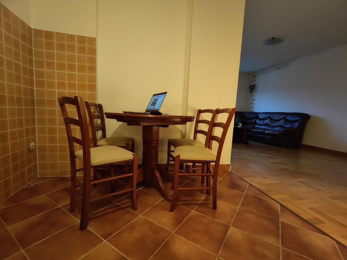 Ferienwohnung Srecko No3 Belgrad Exterior foto