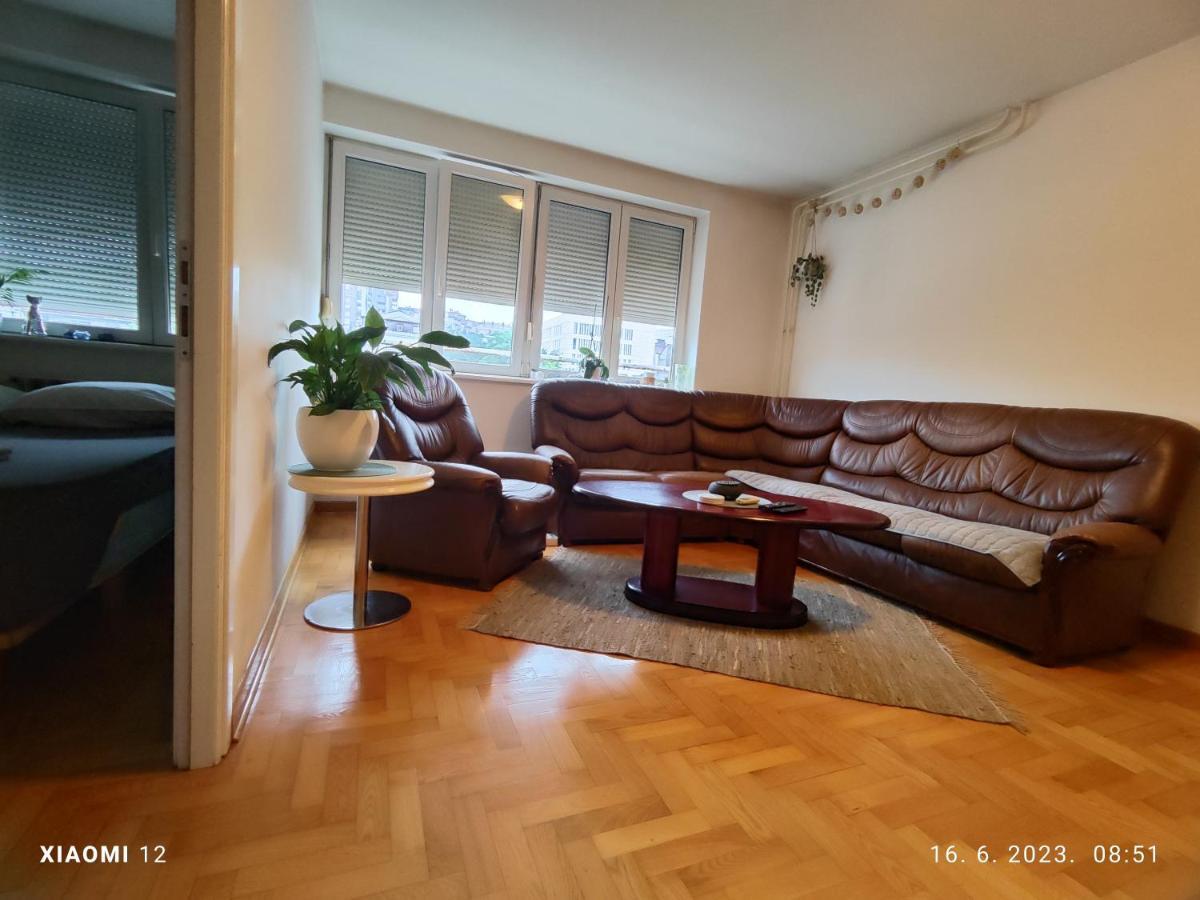 Ferienwohnung Srecko No3 Belgrad Exterior foto