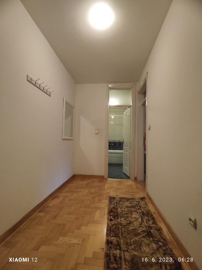 Ferienwohnung Srecko No3 Belgrad Exterior foto