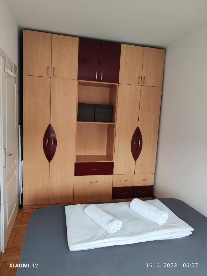 Ferienwohnung Srecko No3 Belgrad Exterior foto