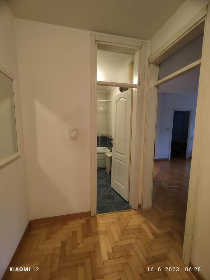 Ferienwohnung Srecko No3 Belgrad Exterior foto