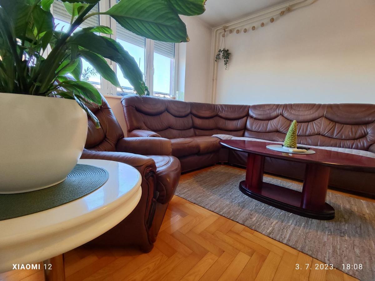 Ferienwohnung Srecko No3 Belgrad Exterior foto