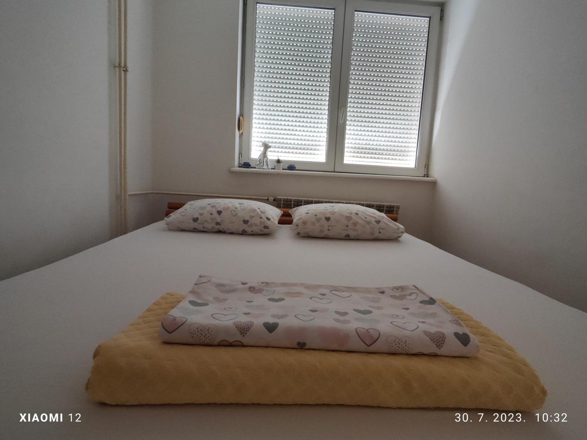Ferienwohnung Srecko No3 Belgrad Exterior foto