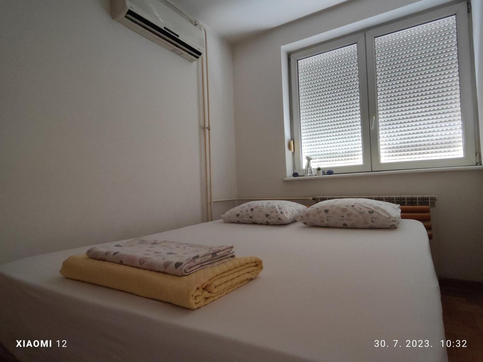 Ferienwohnung Srecko No3 Belgrad Exterior foto