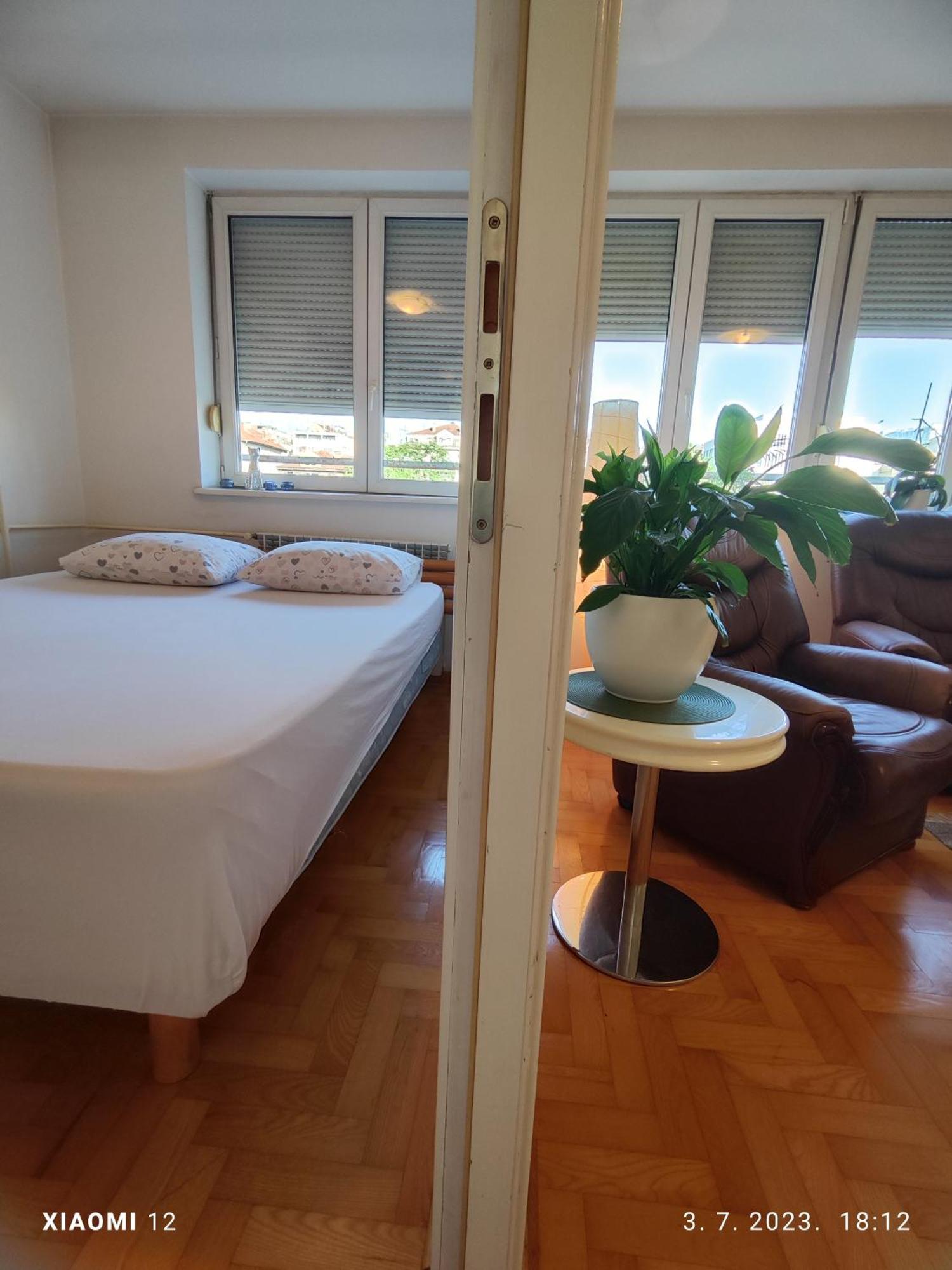 Ferienwohnung Srecko No3 Belgrad Exterior foto