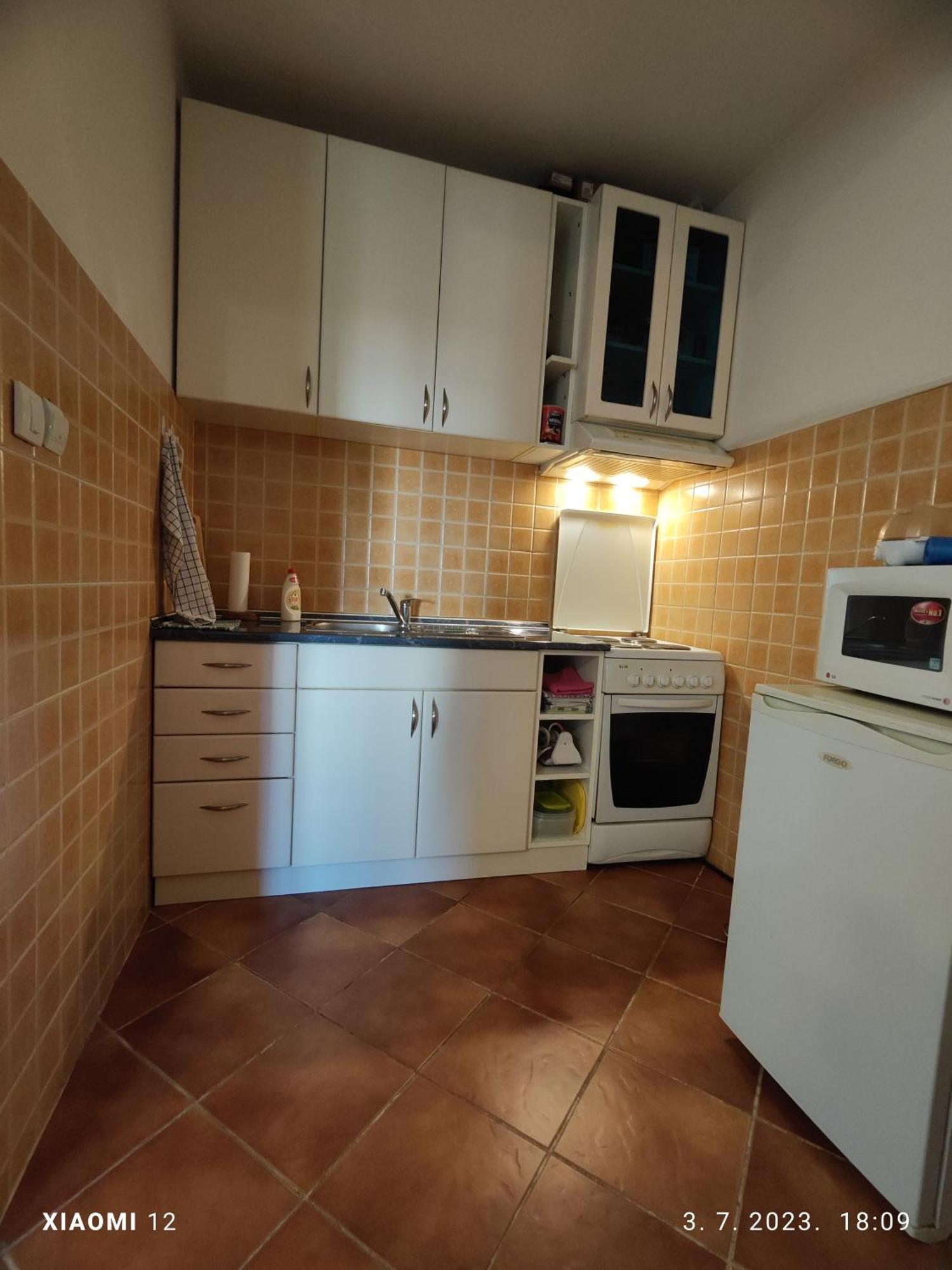 Ferienwohnung Srecko No3 Belgrad Exterior foto