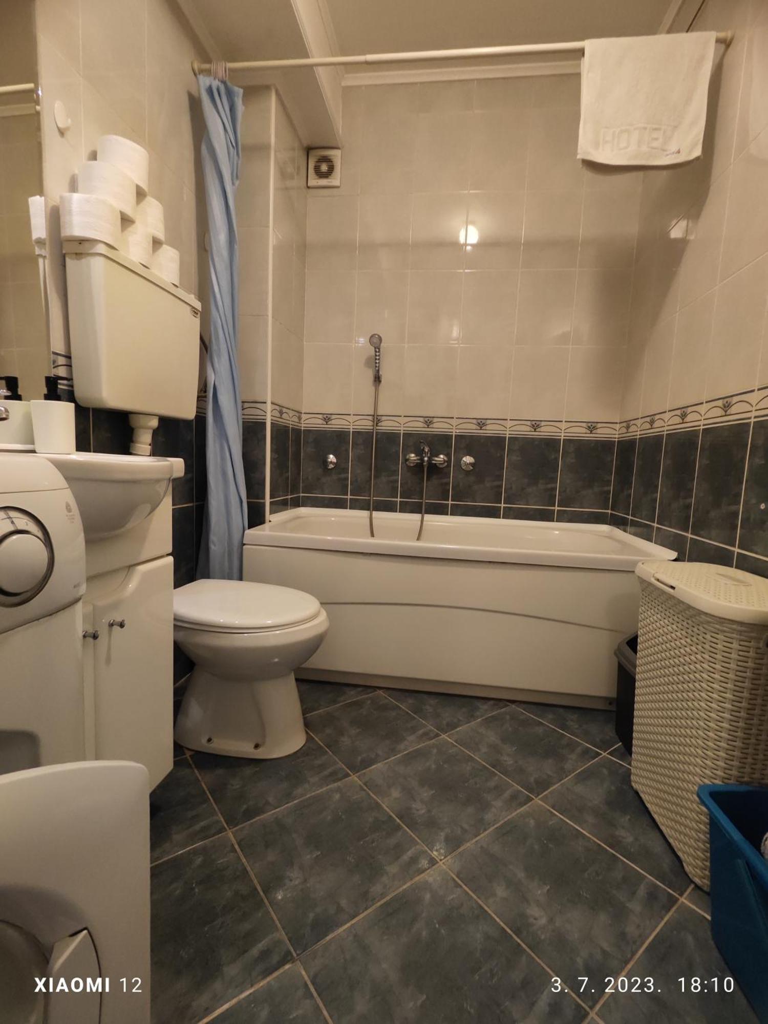 Ferienwohnung Srecko No3 Belgrad Exterior foto