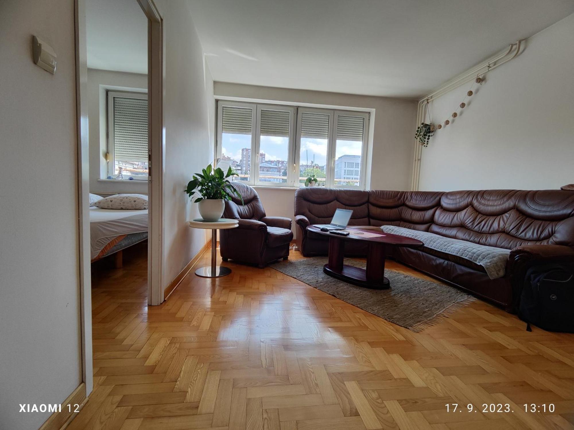 Ferienwohnung Srecko No3 Belgrad Exterior foto